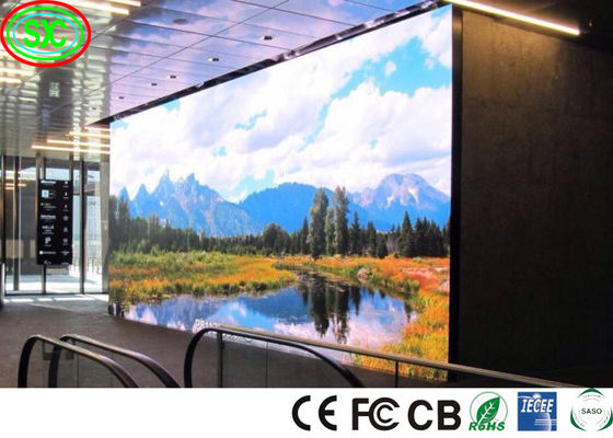 Buen precio 7000nits 1000W/m2 400mcd Publicidad LED exterior Pantalla de publicidad LED exterior en línea