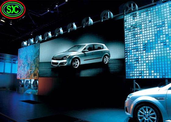 Buen precio P4.81 P3.91 P2.6 1R1G1B Escenario Escenario de pantalla LED en línea