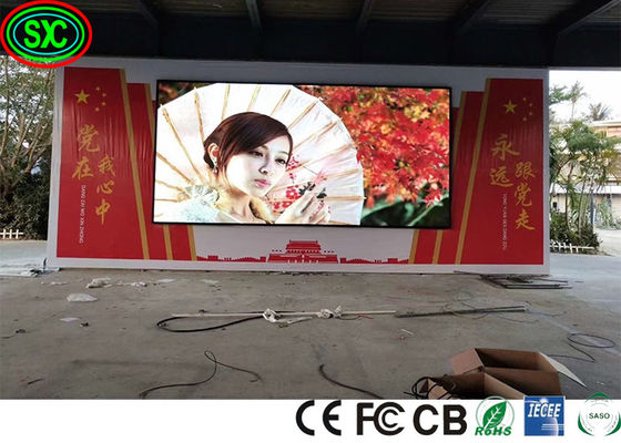 Buen precio La publicidad a todo color interior del smd del hd de la pantalla llevada P2.5 P2 del RGB llevó la exhibición con la FCC del CE ROHS que EL CB IECEE certifica en línea