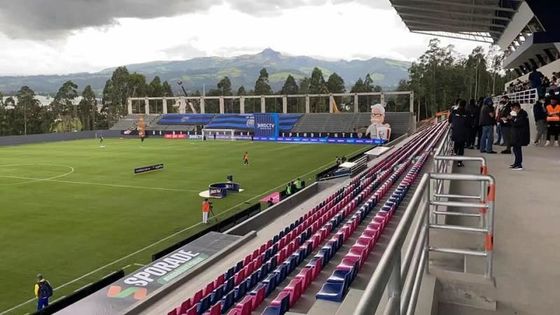 El perímetro al aire libre del estadio de P10 5500nits llevó los paneles SMD3535