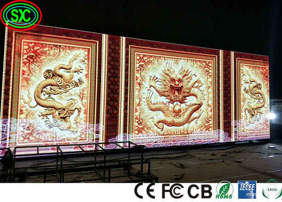 Buen precio P4 IECEE SABER pantallas de vídeo LED para interiores SMD2121 IP31 para escenario pantalla de pantalla LED a todo color en línea