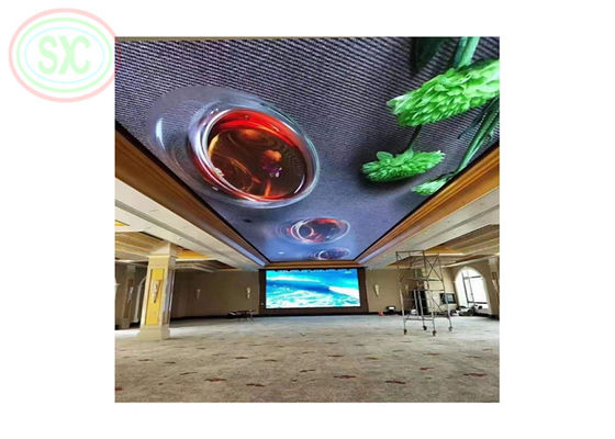 Buen precio La publicidad interior P3 del alto brillo In1 del Rgb 3 llevó la exhibición con precio de descuento en línea