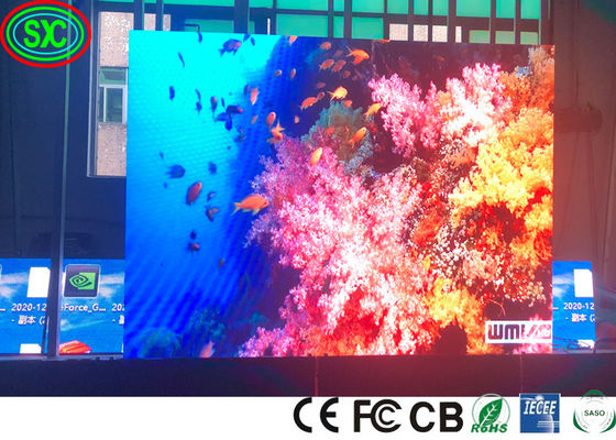 Buen precio Nueva pantalla LED impermeable GOB HD LED Interior Pared de video fija para estudio En línea
