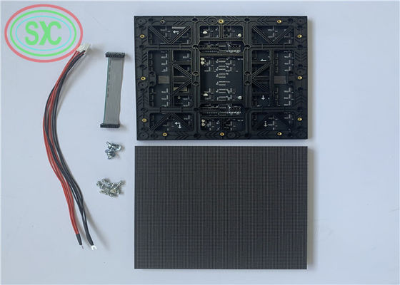 Buen precio De SMD 2121 P 2,5 de la pantalla LED de /LED del panel instalación interior a todo color rápidamente en línea