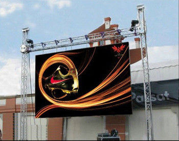 Buen precio Display LED para escenarios al aire libre Display de pantalla de aluminio fundido HD SMD2727 3 años de garantía en línea