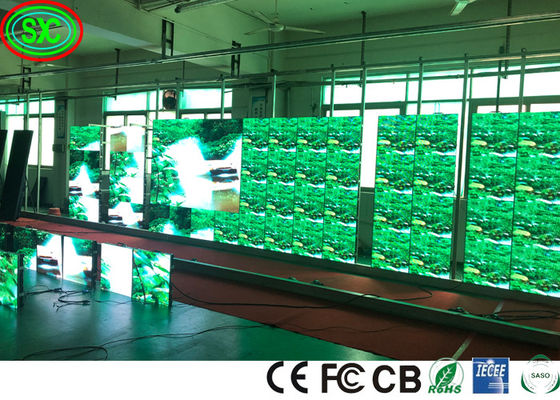 Buen precio Display LED a todo color de alta calidad Digital Billboard Indoor SMD Display LED a todo color de supermercado Publicidad P4 P5 P6.67 P8 P10 en línea