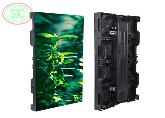 Buen precio 4K el panel interior del resoluation P3.91/P4.81 LED en existencia con la alta frecuencia de actualización 3840 en línea