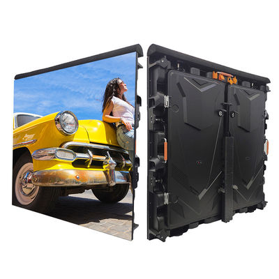 Buen precio pantalla led para estadios a todo color para exteriores p8 ip65 impermeable 5000 nits En línea
