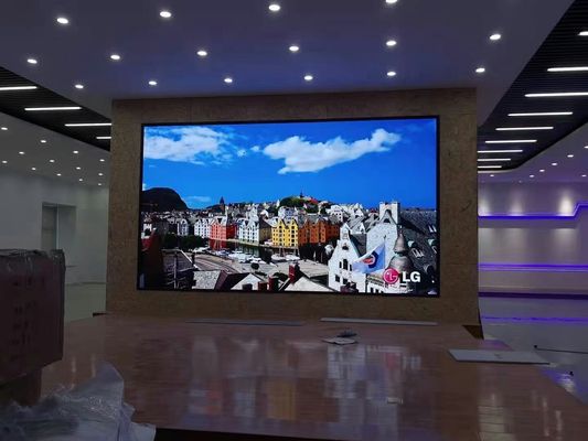 Buen precio P2 que mueren 512*512m m interiores gabinete de la fundición de aluminio llevó la pantalla 256*256pixel HD 4K llevó la pantalla de visualización llevada los paneles para la iglesia en línea