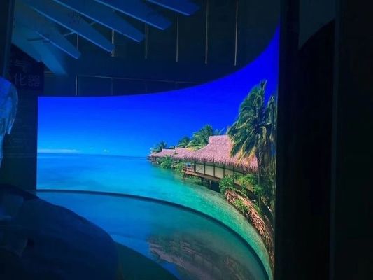 Buen precio P5 640X640M M interiores llevó la pared video de etapa de la exhibición de la pantalla grande a todo color interior del fondo en línea