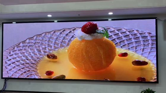 Buen precio P4 LED interior Screen/512x512mm que funde LED a troquel de alquiler Display/512x512mm que funde la pantalla de alquiler del LED a troquel en línea