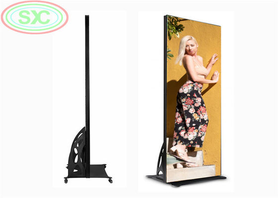 Buen precio Suport a todo color teledirigido WIFI/4G de la pantalla LED del RGB del cartel P2.5 en línea