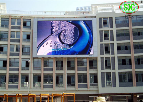 Buen precio pantalla LED al aire libre del RGB en línea