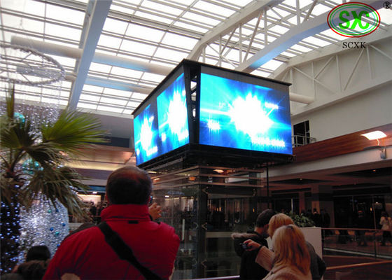 Buen precio Pixel 3m m de la MAZORCA pantalla de 2020 SMD LED para el término del aeropuerto/de autobuses, alto brillo en línea