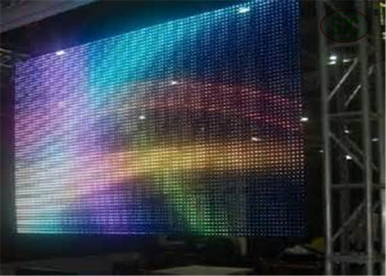 Buen precio INMERSIÓN que hace publicidad de la pantalla a todo color al aire libre P25 de la pantalla LED del alto brillo en línea