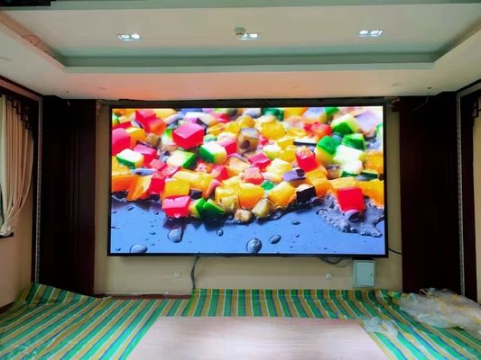 Buen precio Procesador de video de pantalla led de alquiler p3 para exteriores de 576x576mm para pantalla led pantalla de escenario led en línea