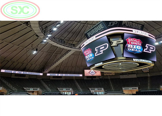 SMD 2525 P4 interior SMD HD Renta 512*512m m de aluminio 4m m para hacer publicidad