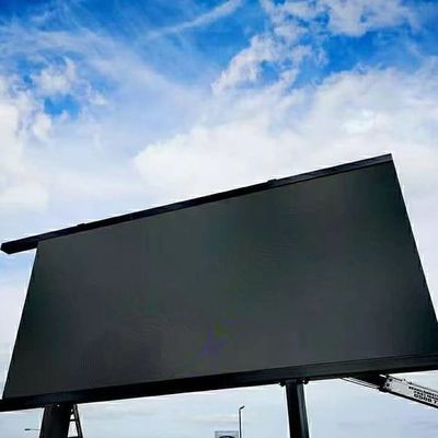Buen precio La pantalla al aire libre de la publicidad digital electrónica impermeable de la cartelera de P10 P8 960x960m m llevó la exhibición en línea