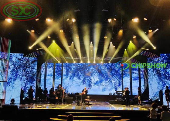 Buen precio Pantalla LED interior de las pantallas múltiples P 6 para las demostraciones o los acontecimientos interiores en línea
