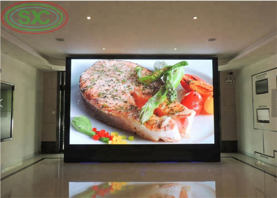 Buen precio Talla 576 del gabinete del precio de fábrica por 576 la pantalla de alquiler de la alta calidad P3 LED de la imagen del milímetro en línea