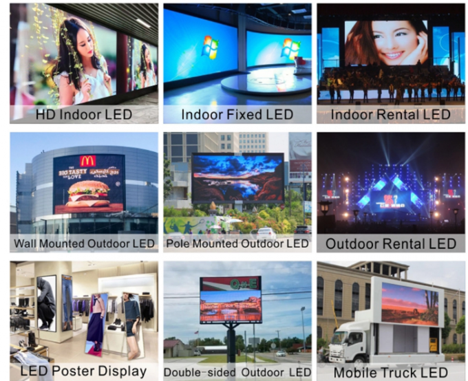La etapa que hace publicidad del LED defiende la alta frecuencia de actualización 3840hz HD P4mm 128*128 Dots Panels