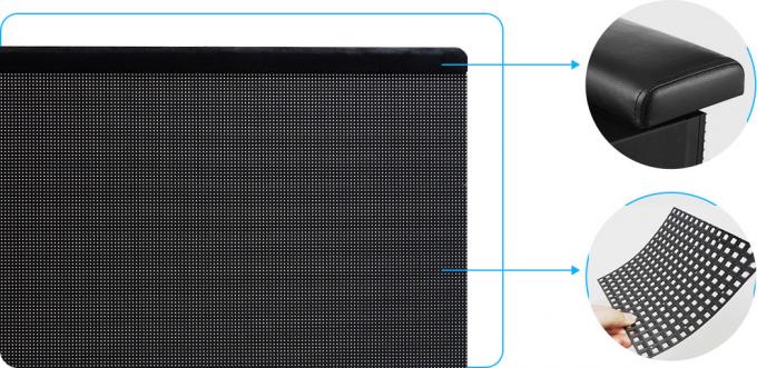 pantallas LED SMD3535 del per&iacute;metro de 6000nit P10 para el f&uacute;tbol 5