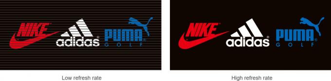 pantallas LED SMD3535 del per&iacute;metro de 6000nit P10 para el f&uacute;tbol 8