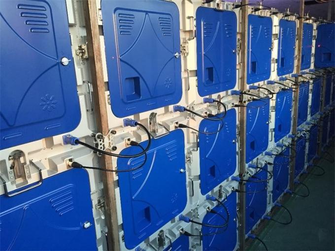 La publicidad interior de la FCC 5500nits llev&oacute; la exhibici&oacute;n P3.91 P4.81 8