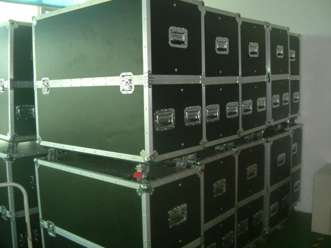 Pantalla LED a todo color interior del control de Novastar Linsn para hacer publicidad del alquiler 8