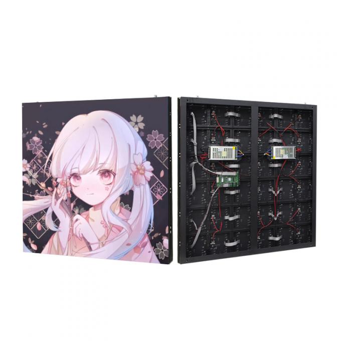 2.5mm 320x160 Tabla de visualizaci&oacute;n LED a todo color 1000cd/M2 Brillo 1