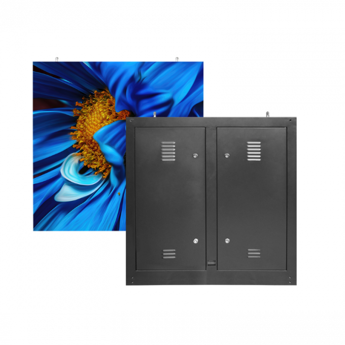 P6 P8 P10 de exterior impermeable fija de publicidad pantalla de v&iacute;deo SMD LED pantalla de cartel de publicidad fuera de casa 1