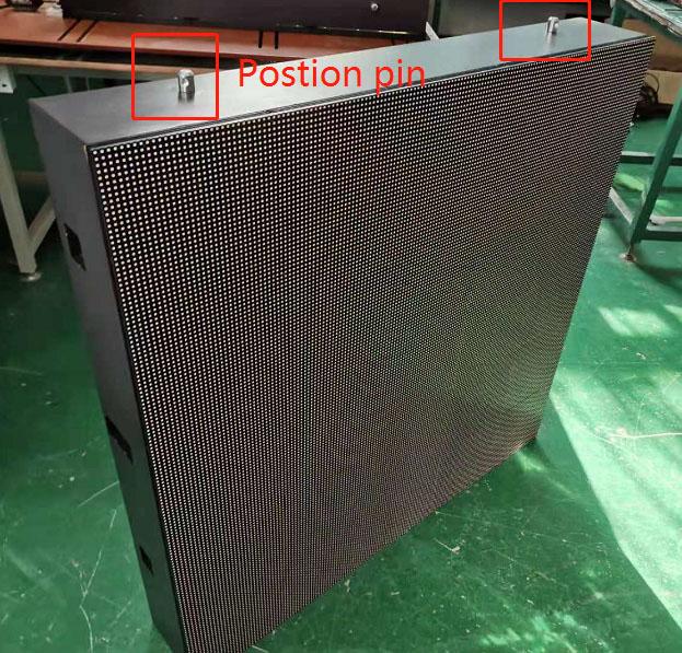 P6 P8 P10 de exterior impermeable fija de publicidad pantalla de v&iacute;deo SMD LED pantalla de cartel de publicidad fuera de casa 4