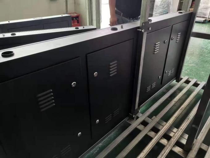 P6 P8 P10 de exterior impermeable fija de publicidad pantalla de v&iacute;deo SMD LED pantalla de cartel de publicidad fuera de casa 5