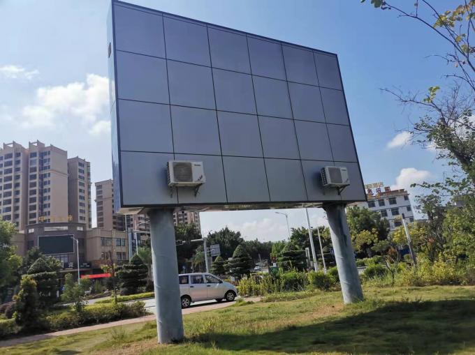 P6 P8 P10 de exterior impermeable fija de publicidad pantalla de v&iacute;deo SMD LED pantalla de cartel de publicidad fuera de casa 7
