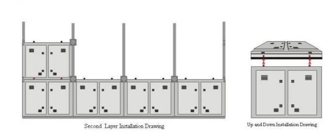 P6 P8 P10 de exterior impermeable fija de publicidad pantalla de v&iacute;deo SMD LED pantalla de cartel de publicidad fuera de casa 13