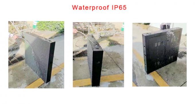P6 P8 P10 de exterior impermeable fija de publicidad pantalla de v&iacute;deo SMD LED pantalla de cartel de publicidad fuera de casa 10