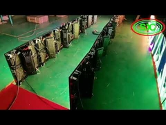 Alquiler de pantallas LED para telón de fondo de escenario para eventos al aire libre/interior