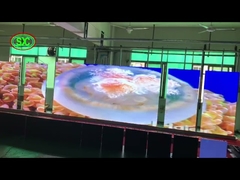 Las pantallas LED de escenario