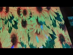 Pantallas de la sala de baile LED