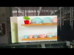 Pantalla LED de la MAZORCA